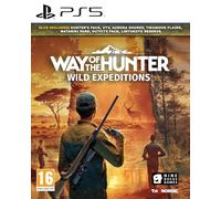 Nordic Games Jeu vidéo Way of the Hunter – Wild Expeditions PS5