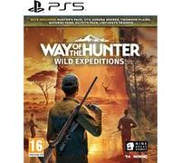 Nordic Games Jeu vidéo Way of the Hunter – Wild Expeditions PS5