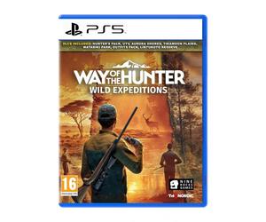 Way of The Hunter : Wild Expeditions Saison 2 PS5
