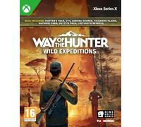 THQ Way of the Hunter - Wild Expeditions Spéciale Xbox Series X
