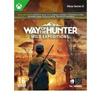 Way of the Hunter: Wild Expeditions Xbox Series X
