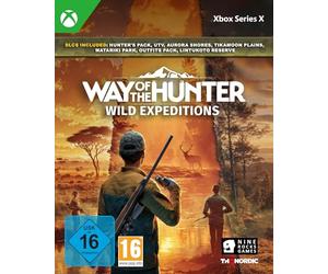 Way of the Hunter - Wild Expeditions - Xbox Series X