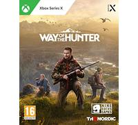 Nordic Games – Jeu vidéo – Way of the Hunter – Xbox Series X
