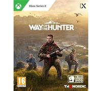 Nordic Games – Jeu vidéo – Way of the Hunter – Xbox Series X