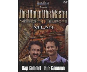 Way of the Master: Mission Europe - Milan (Season 4, Episode 7)