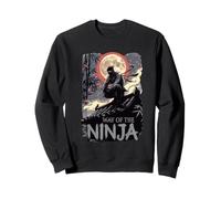 Way of The Ninja : vêtements, vêtements, Adolescent, Enfant, Papa, Maman Sweatshirt