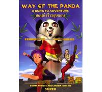 Way Of The Panda (The Prodigy) 2009 Animated Kung Fu Comedy [DVD] Robby Danie...