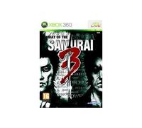 Way Of The Samurai 3 Xbox 360