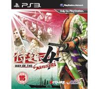 Way Of The Samurai 4 - Ps3