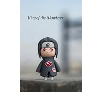 Way of the Wanderer: A Reflective Travel Journal for Freedom, Discovery, and Self-Exploration