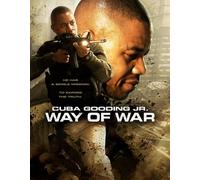 Way of War by Cuba Jr. Gooding