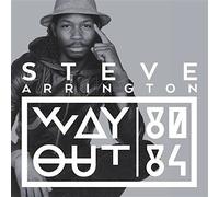 Way Out (80-84) by Steve Arrington (2014-09-30)