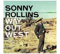 Sonny Rollins – Way Out West – UHQCD
