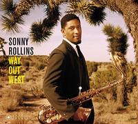 Sonny Rollins – Way Out West – CD – Neuf