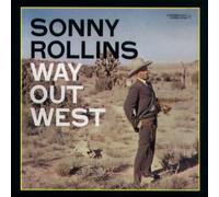 Sonny Rollins – Way Out West – CD
