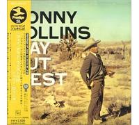 Way Out West (+3 Bonus Tracks) (Jpn Lp S by Sonny Rollins