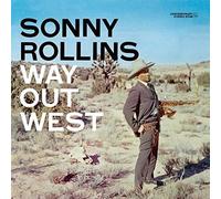 Sonny Rollins – Way Out West – CD – Neuf
