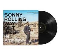 Sonny Rollins – Way Out West – Vinyle 33 tours – édition limitée