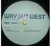 Way Out West - Mindcircus [Import Anglais]
