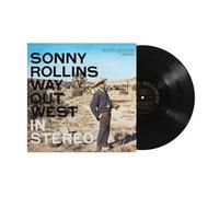 Sonny Rollins – Way Out West – Vinyle 33 tours – édition limitée