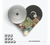 Way Out West - We Love Machine [Import]