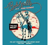 Way Out West – Transcriptions pour Tiffany Music 1946/1947 – Vol. 2 – Real Gone Music