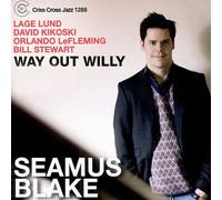 Way Out Willy by Seamus Blake [CD] NEUF