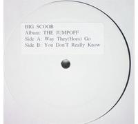 Way They go/Don't Really Know (US, 3 Versions Each, 2002) [Import]