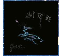 Way to Be-Vinyle Swirl Bleu, Blanc et Violet