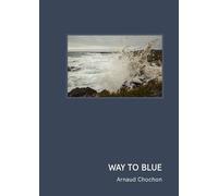 Way to blue - Arnaud Chochon - Filigranes Eds - relié - Beau livre