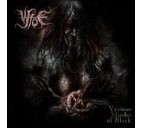 Way to end - Various shades of black