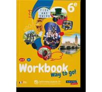 Way to go! 6e pré-A1>A1+: Workbook