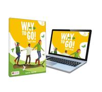 Way to Go! Level 3 Pupil's Book with Digital Pupil's Book