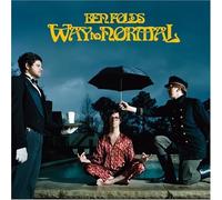 Way To Normal by Folds, Ben, Regina Spektor (2008) Audio CD