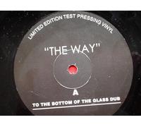 Way - Way To The Bottom Of The Glass Dub 12" WMCST 40148 EX 1990s 12 inch, test pressing