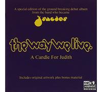 Way We Live (Tractor) - Candle for Judith [Import]