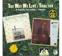 Way We Live & Tractor - Candle for Judith/Tractor