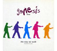 Way We Walk II - Live by GENESIS [Audio CD] NEUF