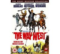 Way West The Western Collection [Edizione: Regno Unito] [Import]