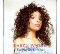 WAY YOU LOVE ME 7" (45) UK WARNER BROS 1988 EDIT B/W LOVE ON THE LINE (W7773) PIC SLEEVE