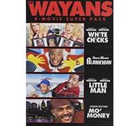 Wayans 4-Movie Super Pack
