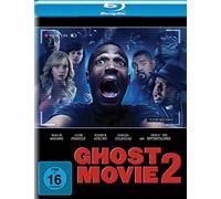 Wayans,Marlon - Ghost Movie 2: a Haunted House [Blu-ray]