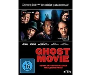Wayans,Marlon - Ghost Movie: Dieser Scheiss Ist Nicht Paranormal
