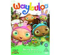 Waybuloo-Being Brave & Four Other Stories [DVD] [Import]