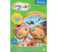 Waybuloo - Bumper Collection: Piplings Love to Share