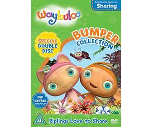 Waybuloo - Bumper Collection: Piplings Love to Share