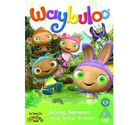 Waybuloo-Going Banana's & Four Other Stories [DVD] [Import]
