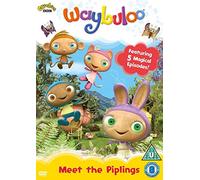 Waybuloo - Meet the Piplings