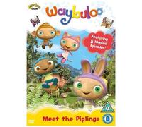 Waybuloo: Meet The Piplings Oliver Dillon Dvd (2009)