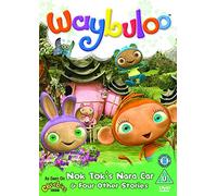 Waybuloo-Nok Tok's Nara Car & Four Other Stories [DVD] [Import]